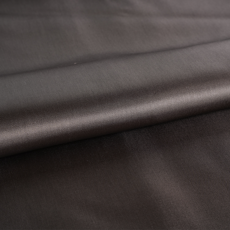 Material de sarja de acetato 75/120D