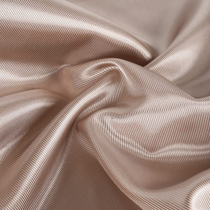 Sarja de acetato 75/120D respirável e confortável