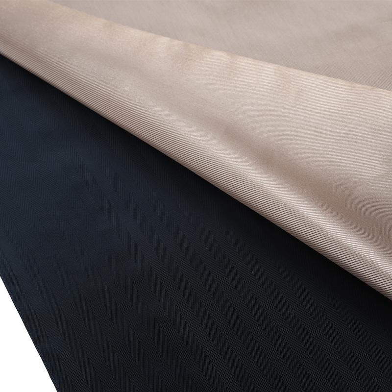 Sarja de acetato 75/120D respirável e confortável