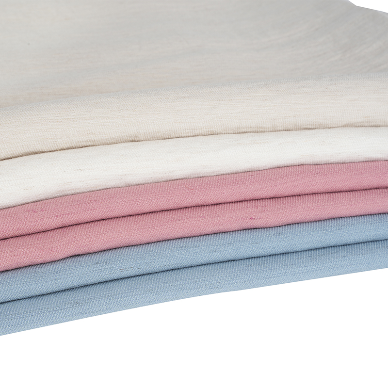 34% NYLON 56% RAYON 10% Tecido Misto de LINHO