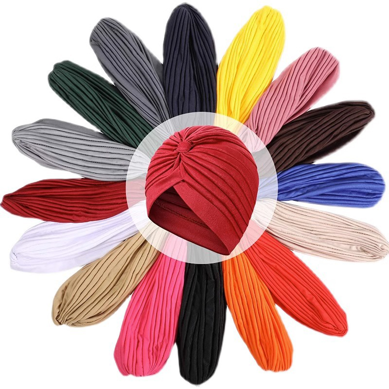 G648 Undercap Hijab simples e refrescante