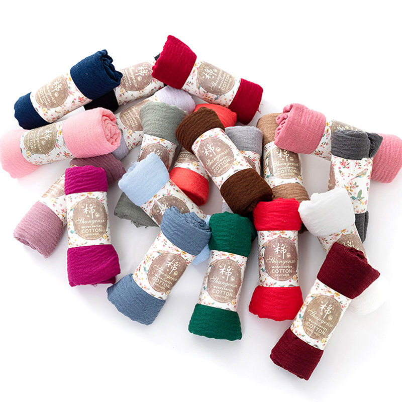 W1189 Voile Hijab conveniente e versátil