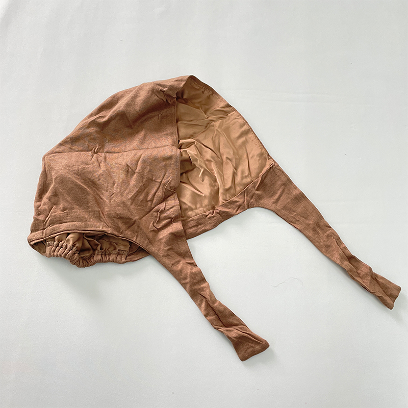 G384 Undercap Hijab elástico adequado para a pele