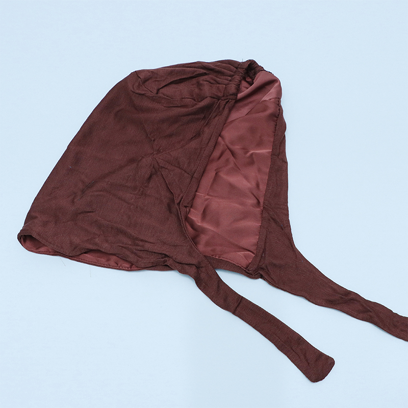 G384 Undercap Hijab elástico adequado para a pele