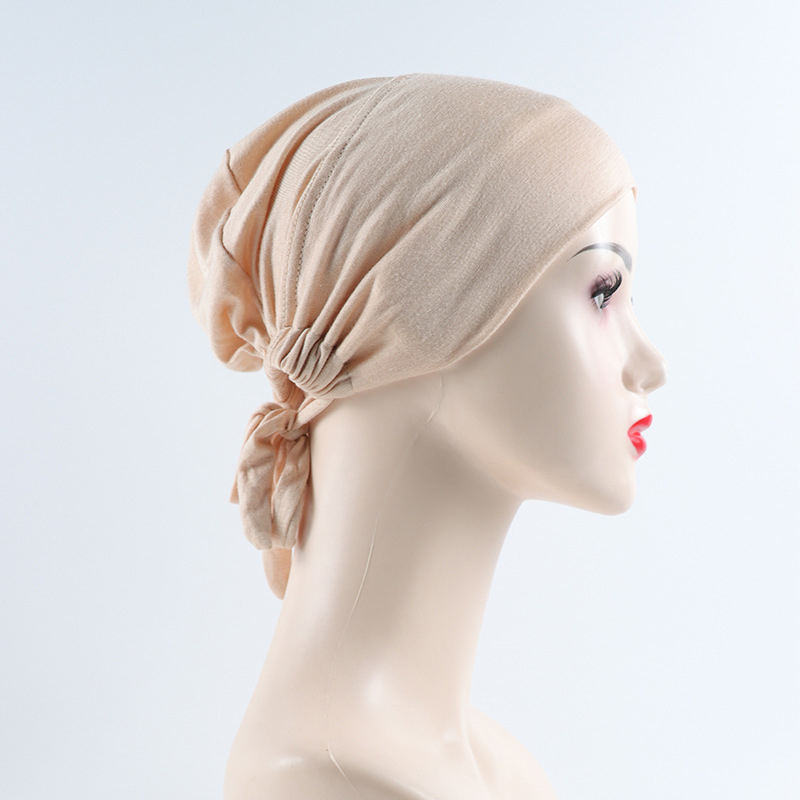 G299 Undercap Hijab Fixo Antiderrapante