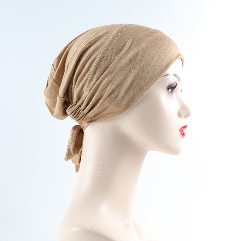 G299 Undercap Hijab Fixo Antiderrapante