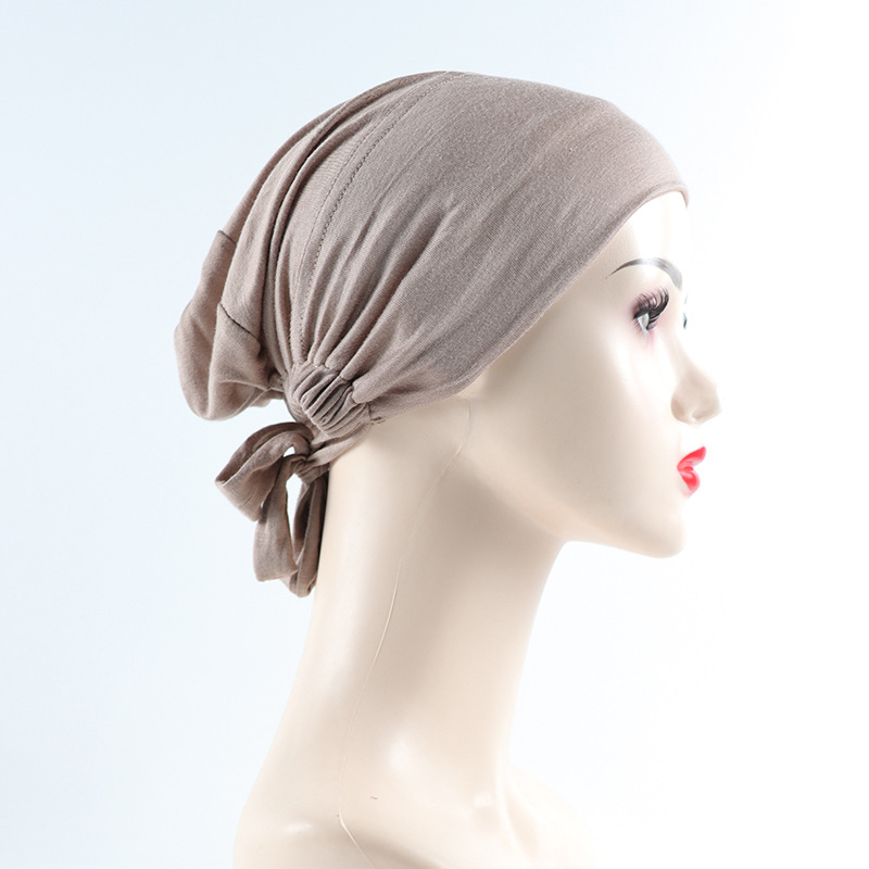 G299 Undercap Hijab Fixo Antiderrapante