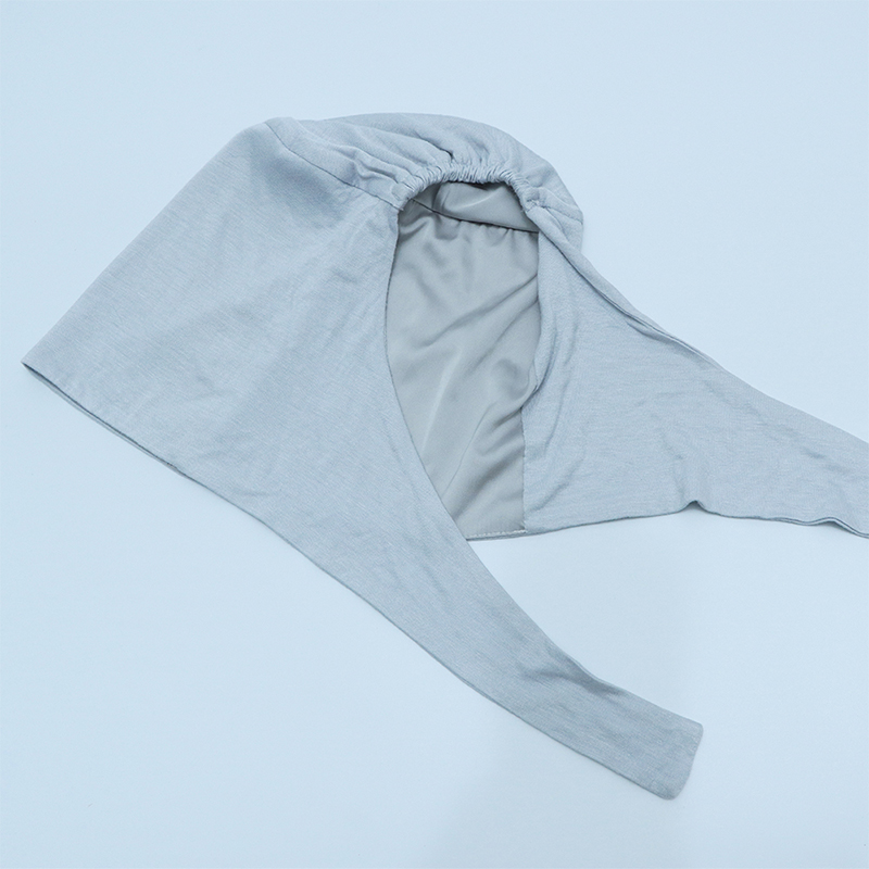 G384 Undercap Hijab elástico adequado para a pele