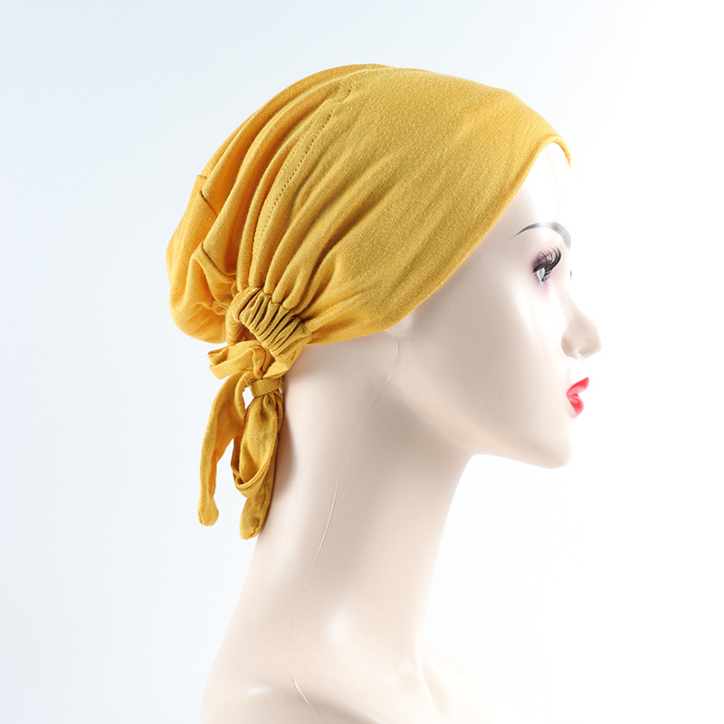 G299 Undercap Hijab Fixo Antiderrapante