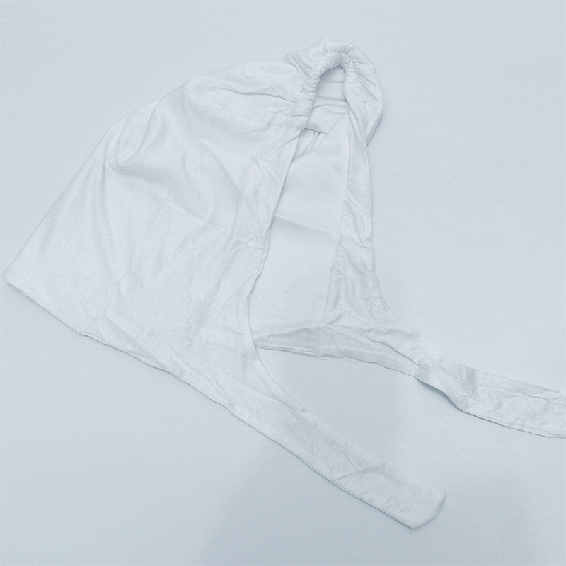 G384 Undercap Hijab elástico adequado para a pele