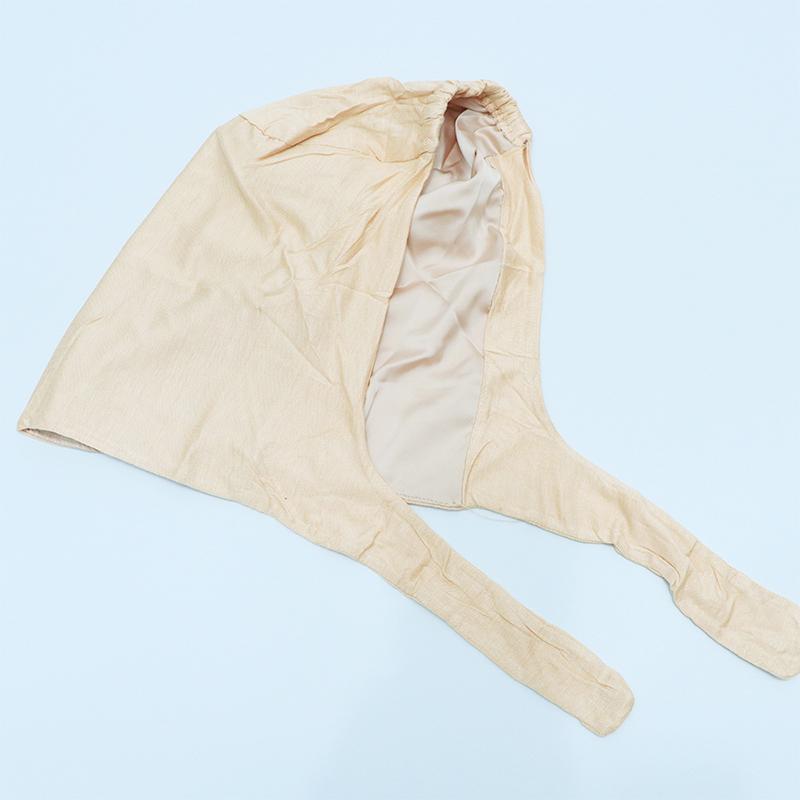 G384 Undercap Hijab elástico adequado para a pele