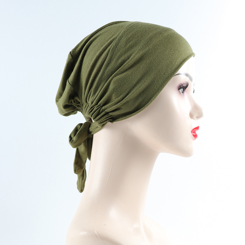 G299 Undercap Hijab Fixo Antiderrapante