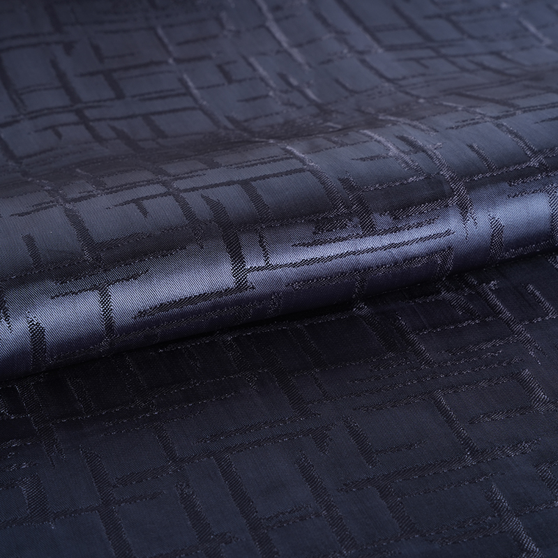 Forro requintado de jacquard de viscose 75D