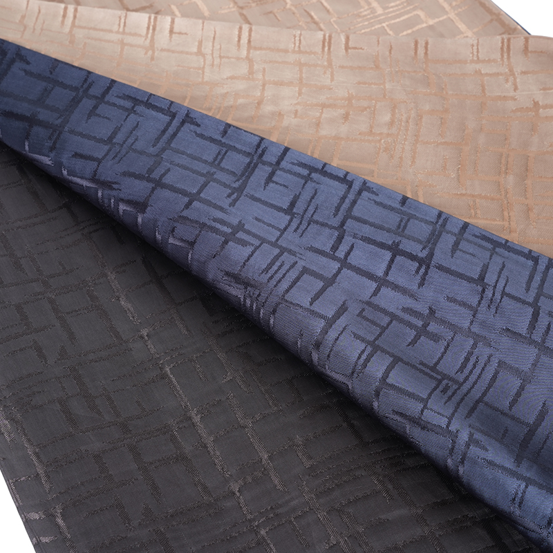 Forro requintado de jacquard de viscose 75D