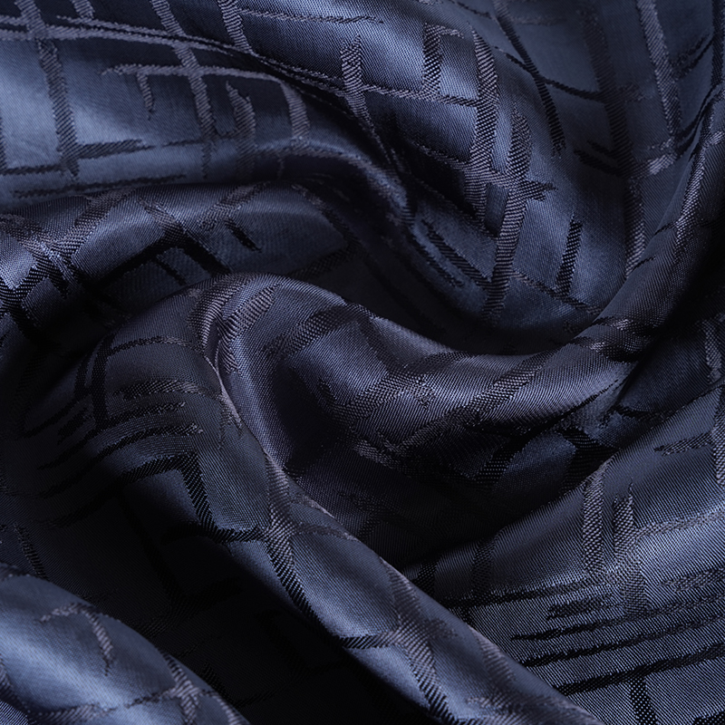 Forro requintado de jacquard de viscose 75D