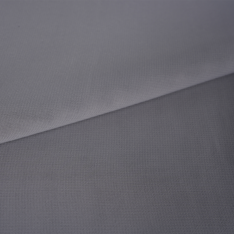 Tingimento de chiffon plano 100d/18t