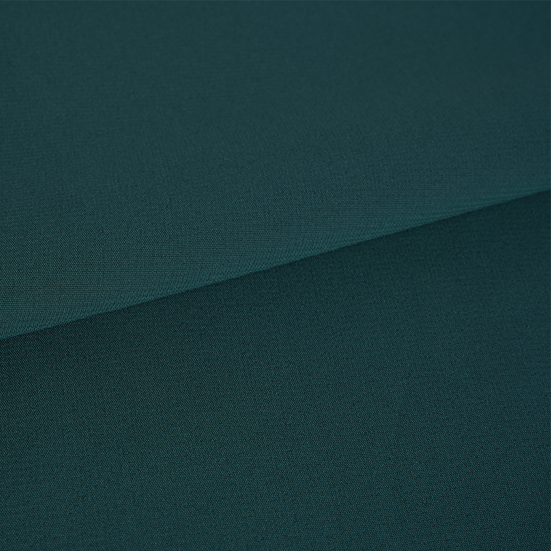 Chiffon elástico 100D tingido