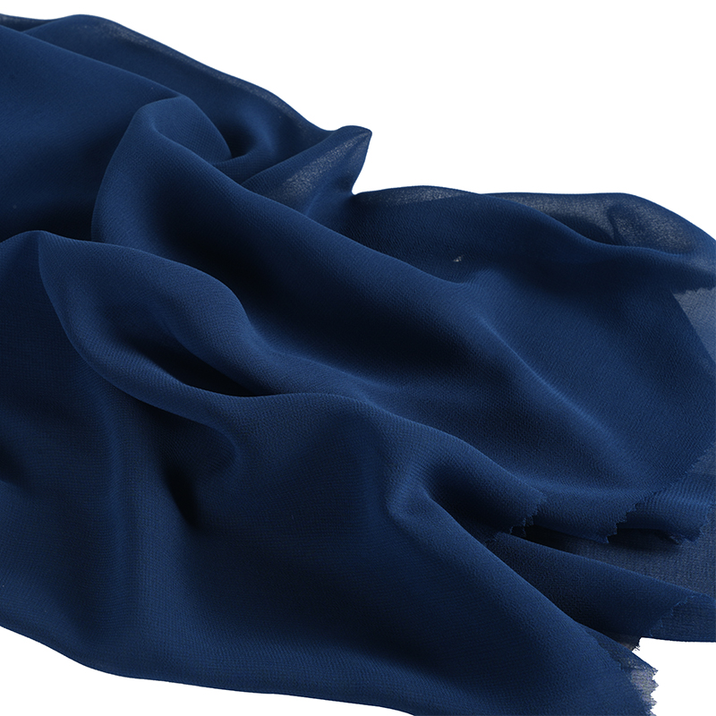 Tingimento de chiffon de seda composto 20*26