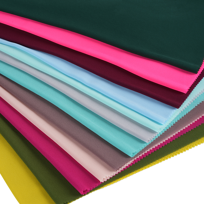 Contas de chiffon 75D