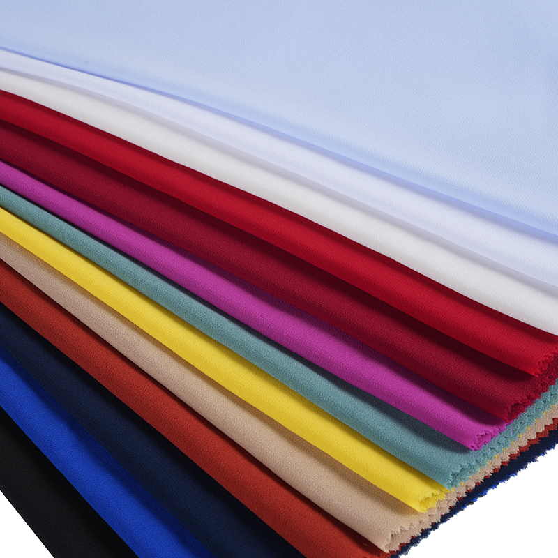 Contas de chiffon 75D