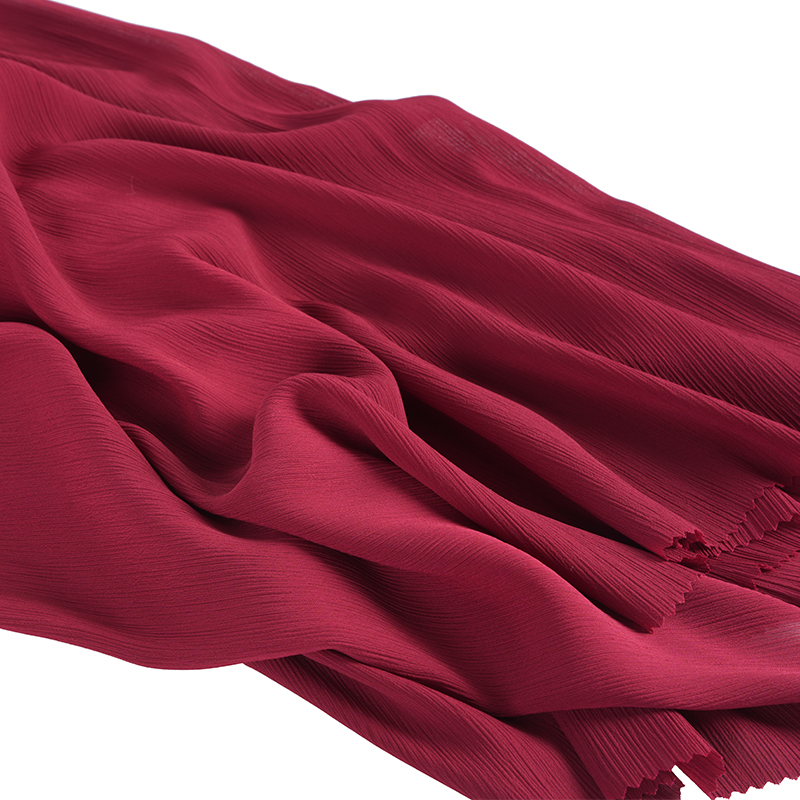 Tingimento de crepe paramagnético 100D