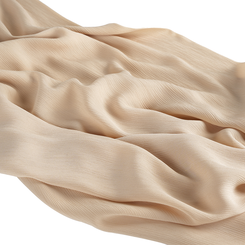 Tingimento de crepe paramagnético 100D