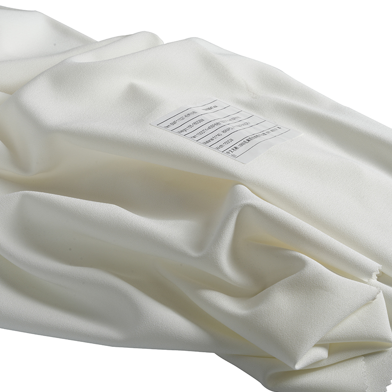 Elástico de quatro lados em linho bagunçado 100d (urdidura e trama torcida)