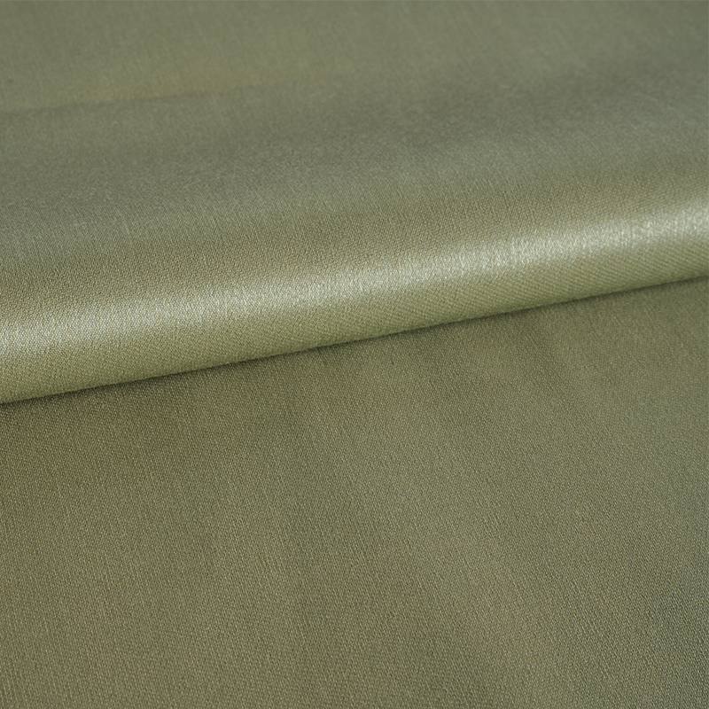 20D*21S Algodão Dourado Engrossado