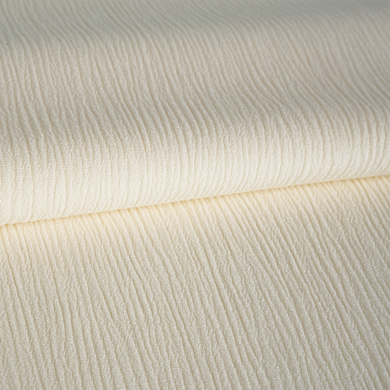 Crepe único de algodão R30*24/68*44