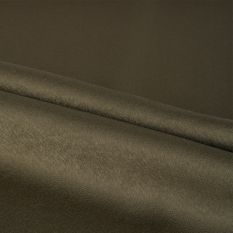 2026*80dsph Veludo elástico com sensação de tingimento acetinado