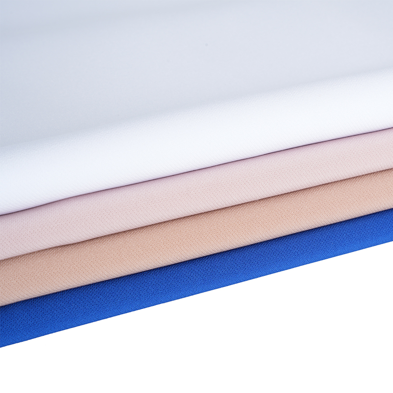 Elástico de quatro lados de camada dupla 75d