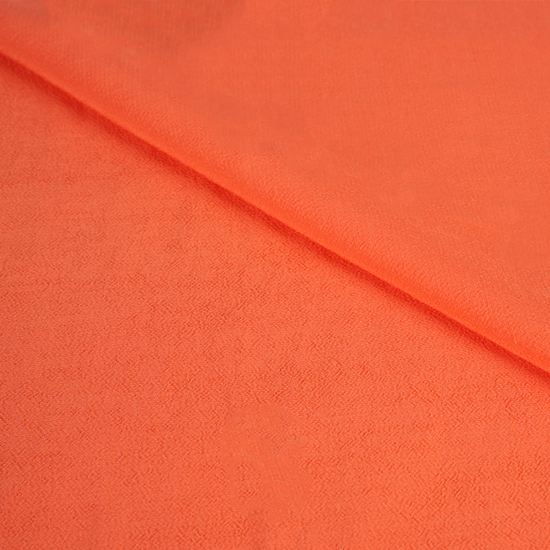 enrugamento humano de seda do algodão 75d*30s