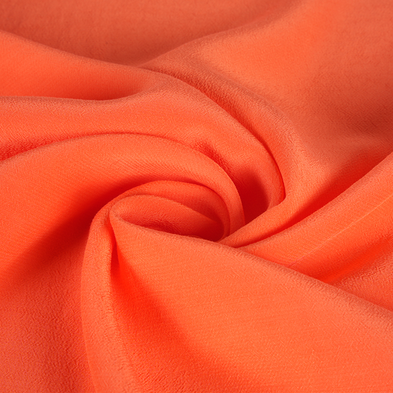 enrugamento humano de seda do algodão 75d*30s