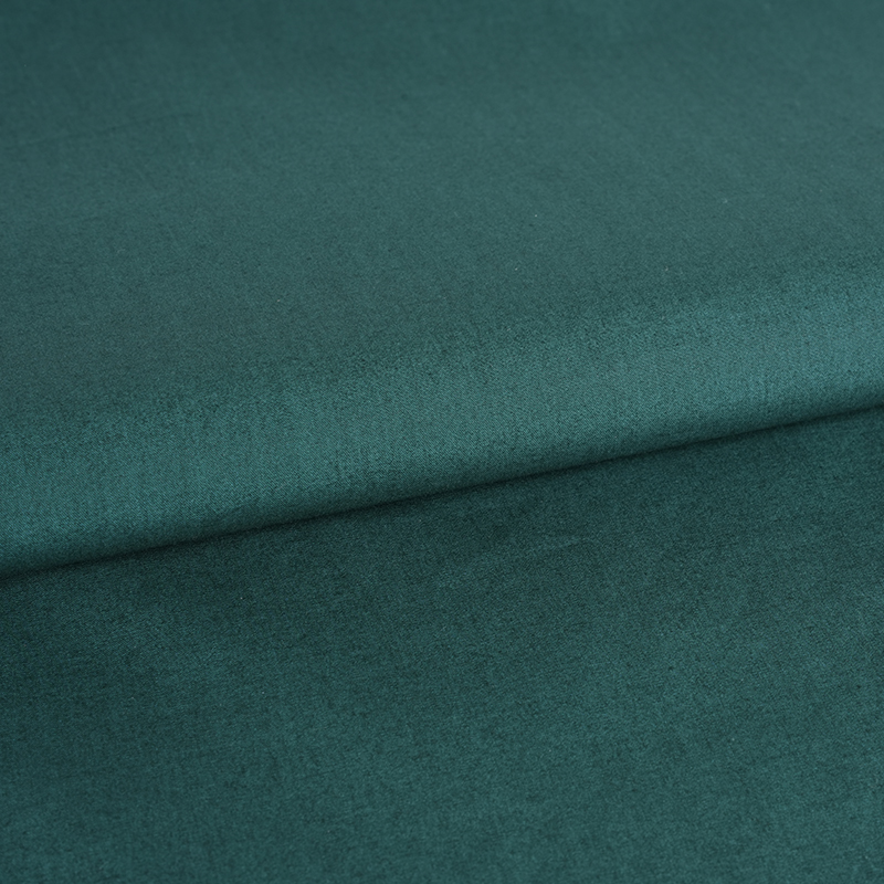 Popeline de algodão dos anos 40