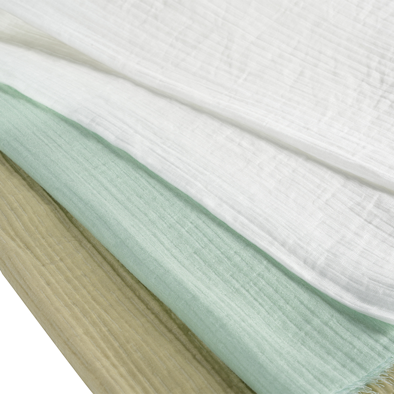 Crepe Tencel de Camada Dupla