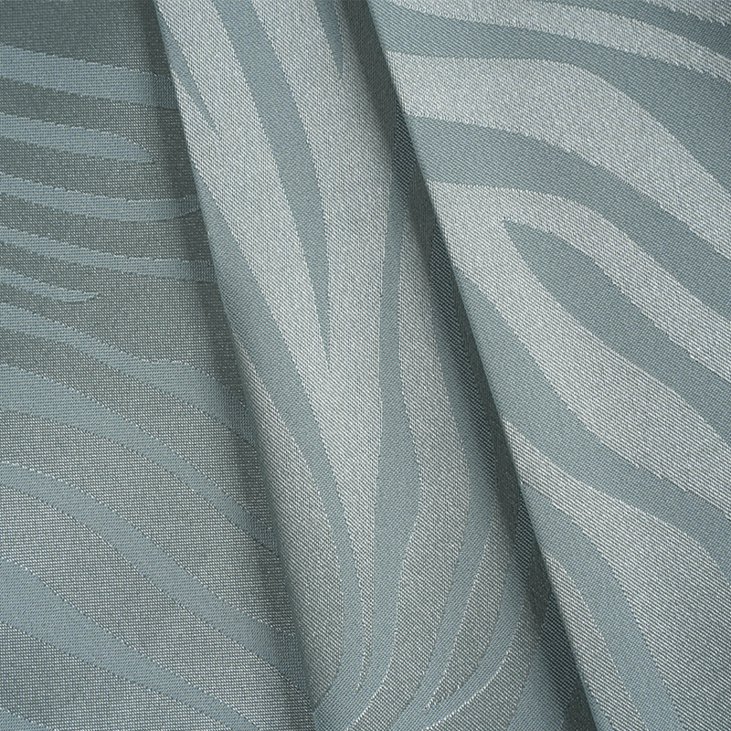 Jacquard zebra de cetim elástico 75D * 150D + 40D