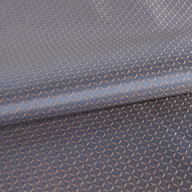 Jacquard Diamante Quadrangular Catiônico