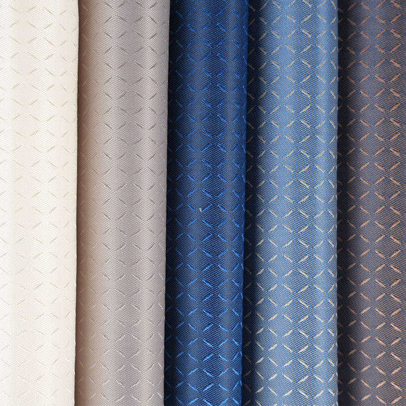 Jacquard Diamante Quadrangular Catiônico