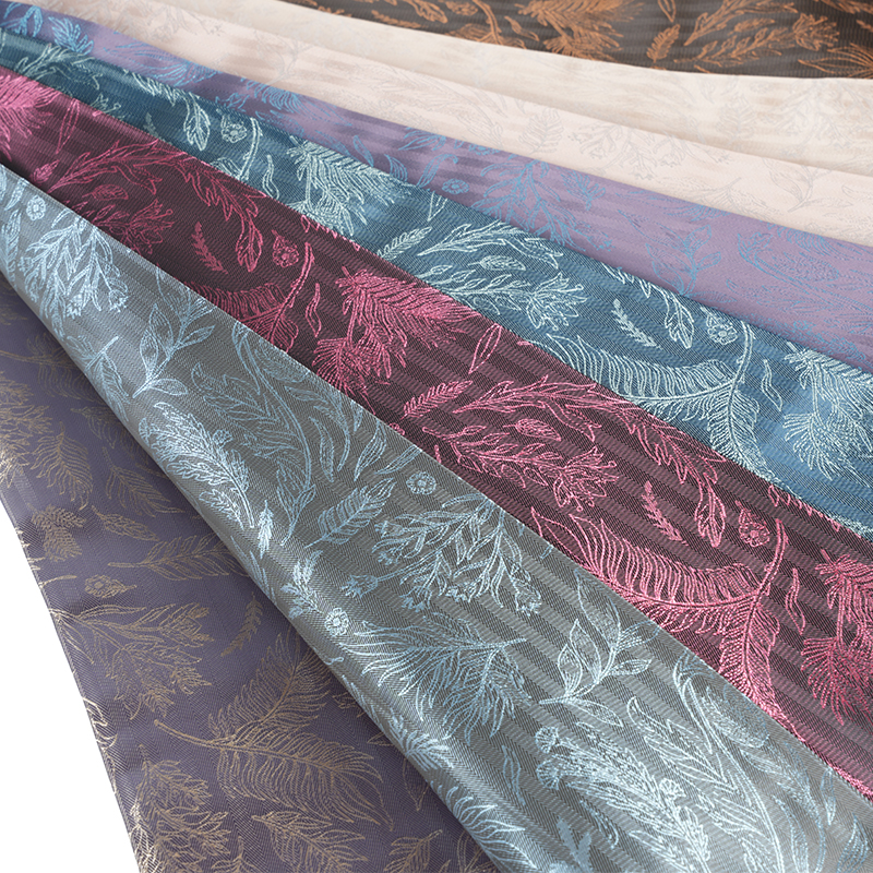 Jacquard Sequóia Poliéster