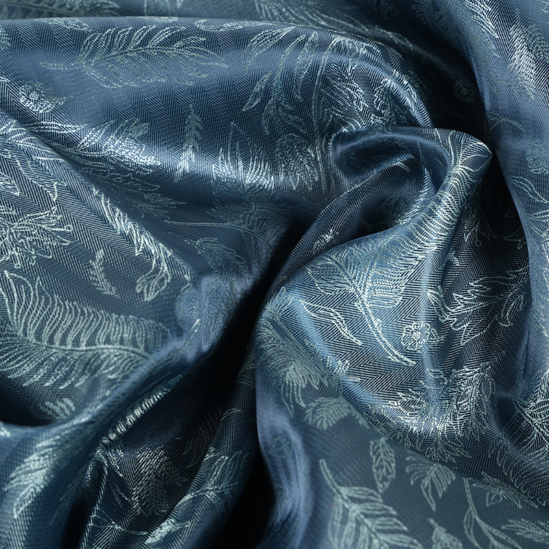 Jacquard Sequóia Poliéster