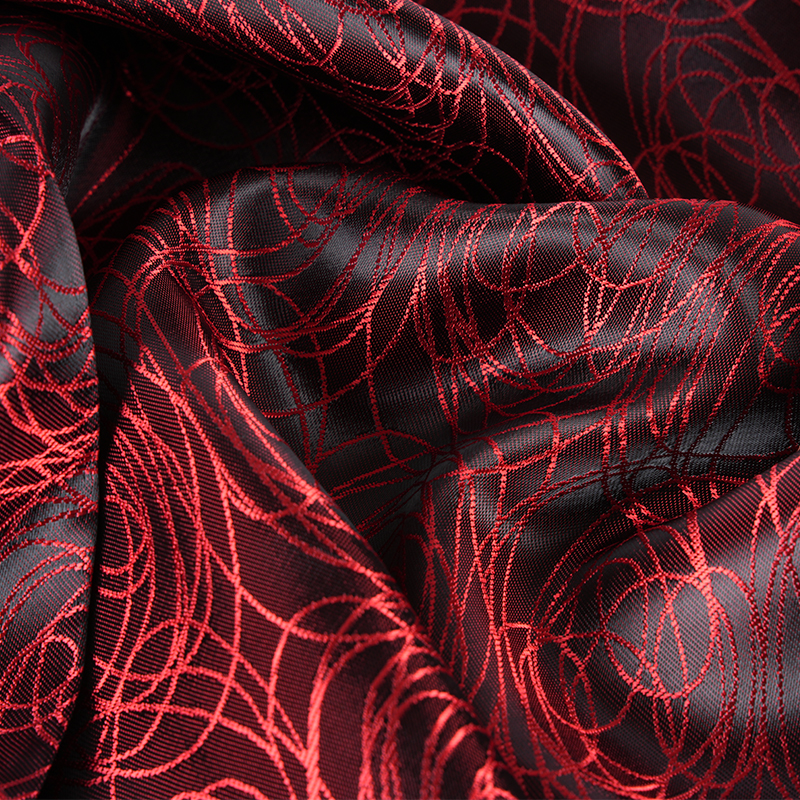 Jacquard de laço de linha PV