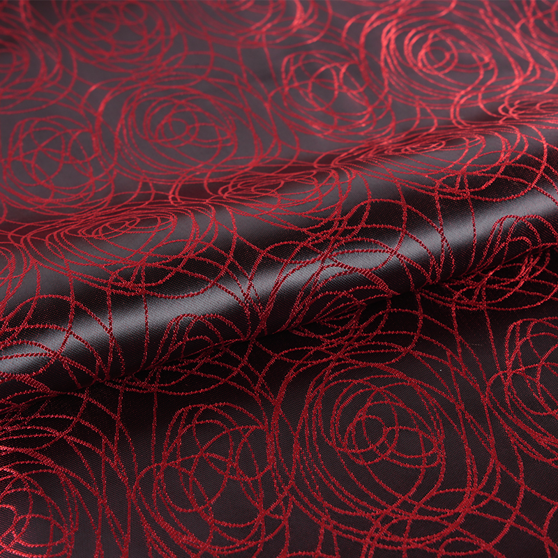 Jacquard de laço de linha PV