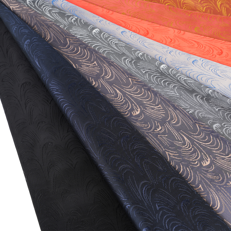 Jacquard de flor de trigo PV