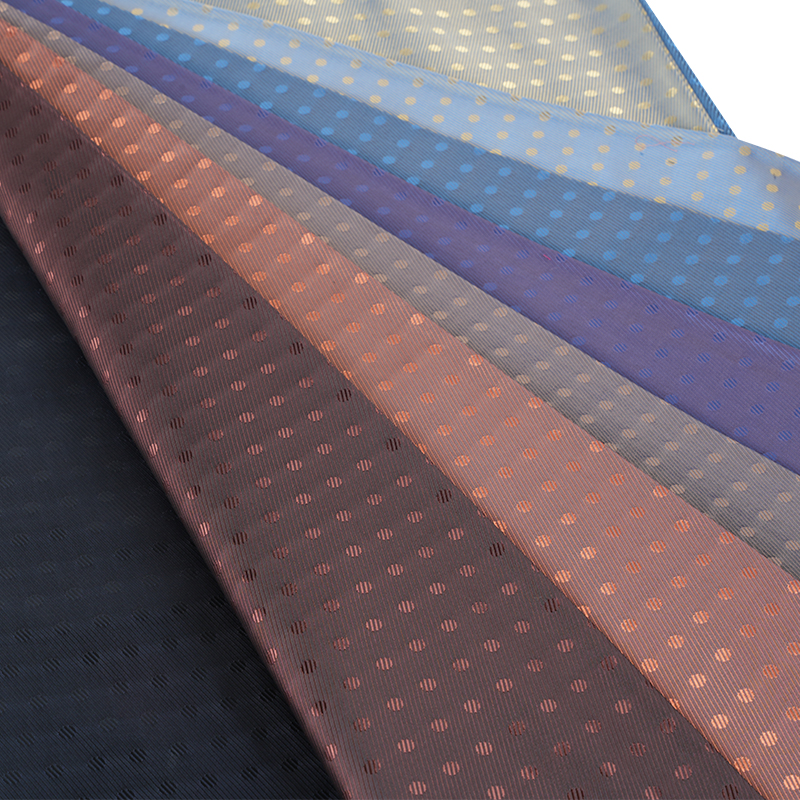 Tecido jacquard de sarja PV