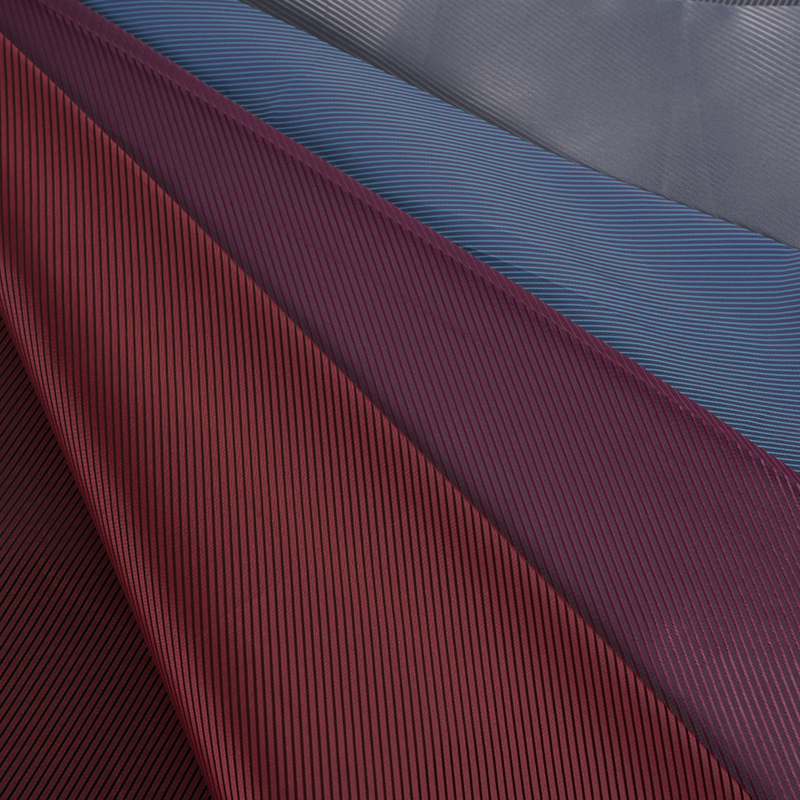 Tecido de sarja grossa de poliéster