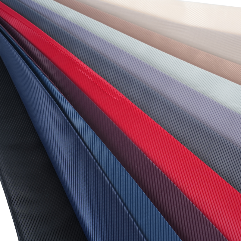 Tecido de sarja grossa de poliéster