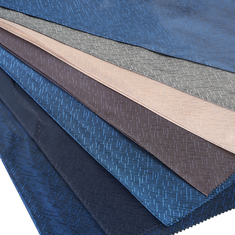 Tecido Jacquard de Linha Irregular PV