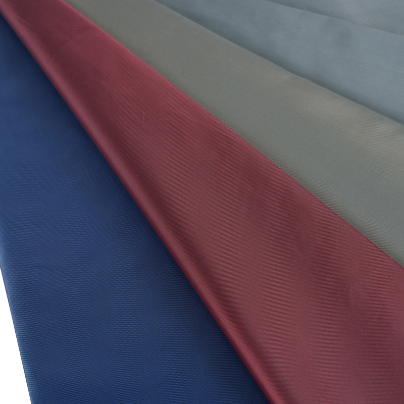 Tecido de sarja fina 100% poli catiônico