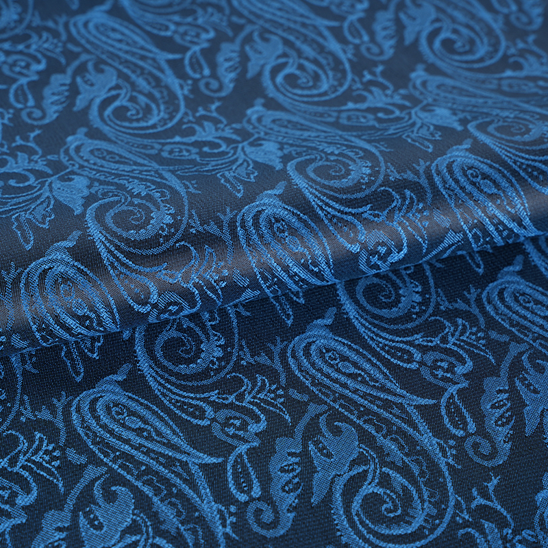 Tecido Jacquard Stretch TR Twig & Bud