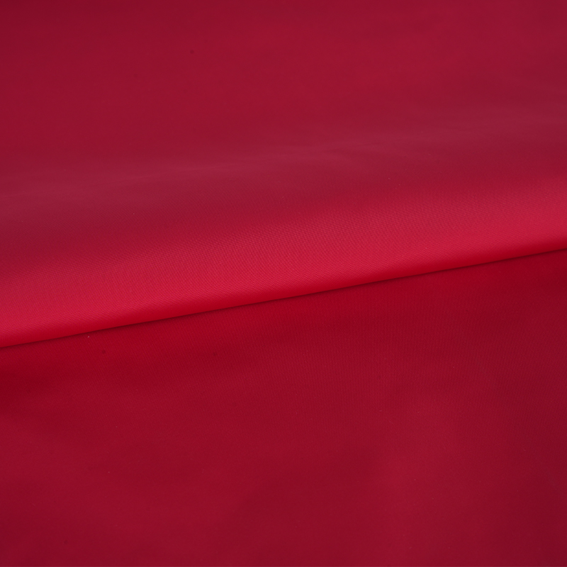 memória de imitação lisa da torção completa de 75D FDY com revestimento do plutônio e tela impermeabilizante